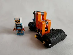 30710 Steamroller