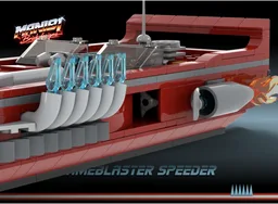 Flameblaster Speeder