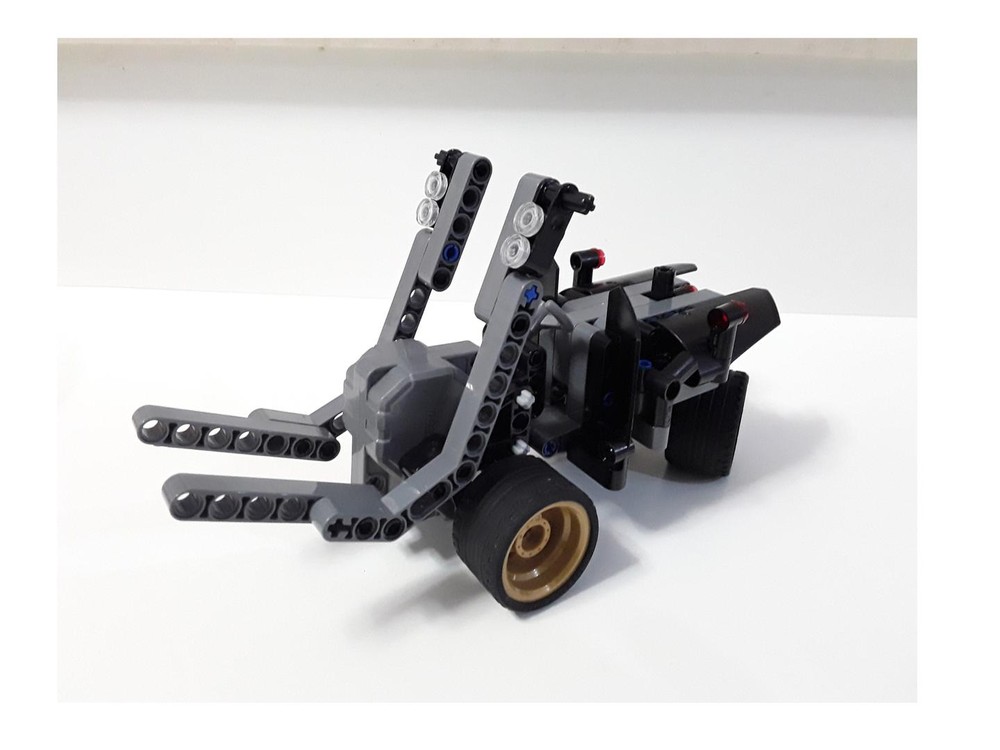 Lego 42046 - Forklift