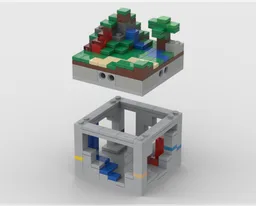 Mini World-Cave