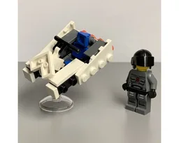 Hover Car (Space Police)