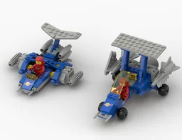 spacemav and spacetappen