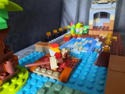 Pirate's hideout
