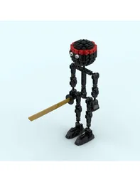 Stick Ninja Warrior