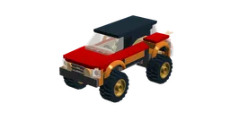 The Monster Truck