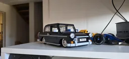 VW Typ 3 1600 L Deep Variant