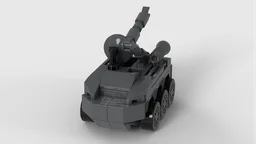 mini M.A.L.P. Stargate