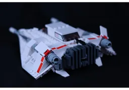Snowspeeder, T-47 Airspeeder