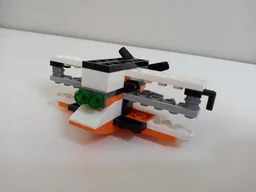 Double project Triplane - MOC 31028