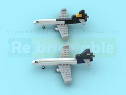 McDonnell Douglas MD-11F Bundle (1:400)