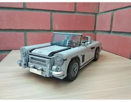 10262 2 in 1 Alternative set