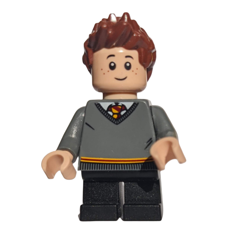 Lego Seamus Finnigan, Gryffindor Sweater, Short Legs