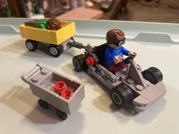 Bubbles' Go Kart from Trailer Park Boys