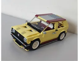 10271 VW Golf