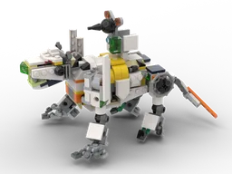 31115 Mecha Tiger
