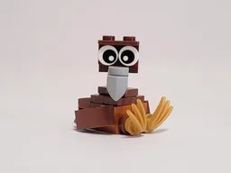Funny Birds: Hawk