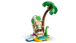 Green Toad