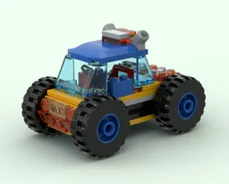 Mini Truck