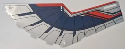 Large Figure Wing for Captain America