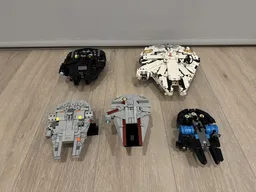 42158 Perseverance Falcon