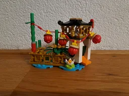 40605 - Rounded Rabbit Temple