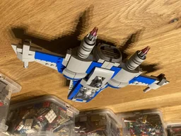 75149 Interceptor Mk3