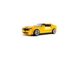Chevrolet Camaro Bumblebee