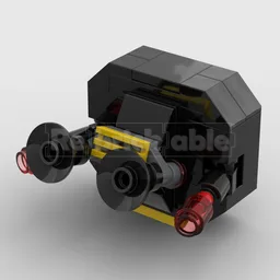 Sensor Array Module - Blacktron Renegade