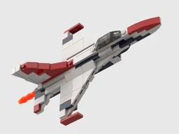 USAF Thunderbirds F-16 Fighting Falcon / Viper