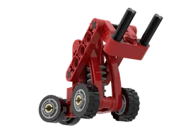 Forklift polybag