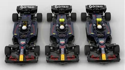 F1 Redbull RB21