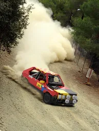 Fiat Ritmo RALLY