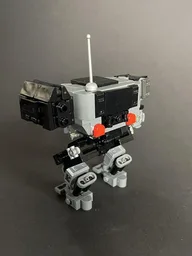 Helldivers Mech