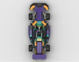 f1 car