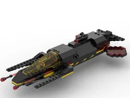 Blacktron Cruiser Mod for Renegade