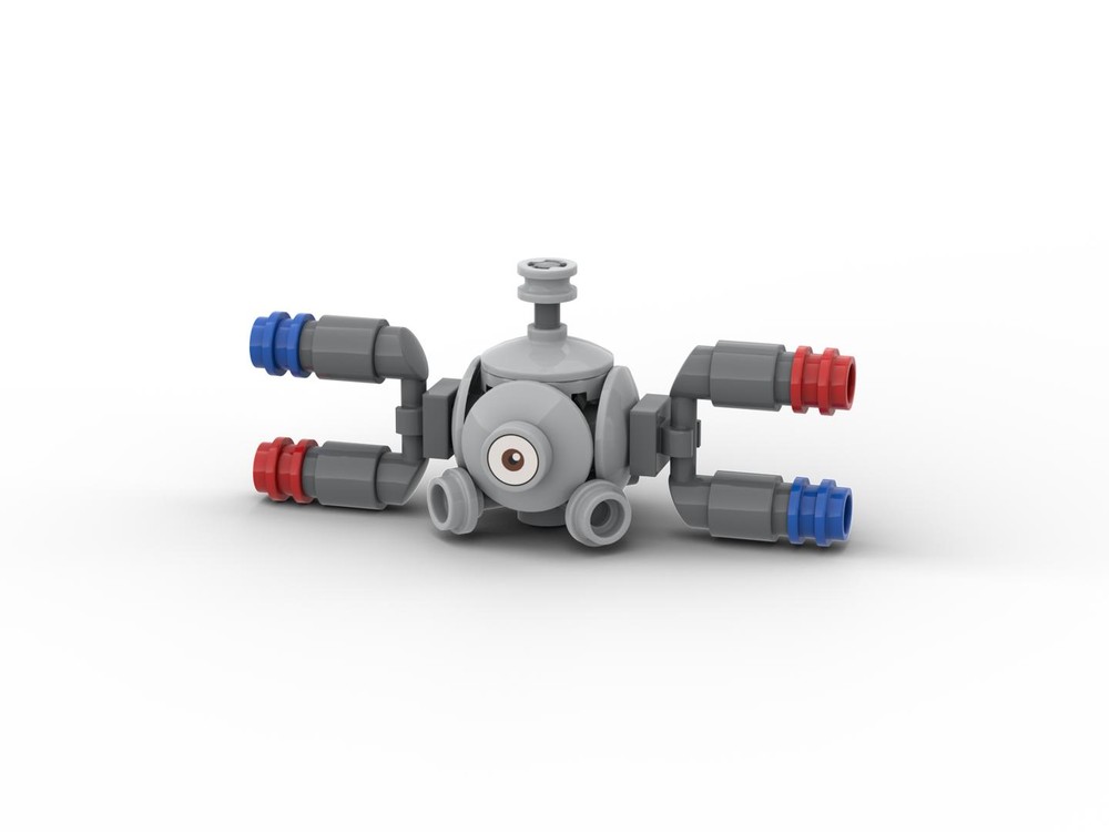 Lego Pokemon Magnemite