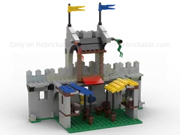Classic Castle Market - Alternate (no 4444)