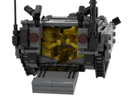 Airdroppable IFV