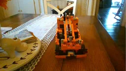 42093 Mobile Telehandler