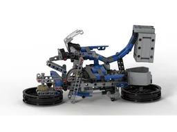 HoverBike 42063 C model