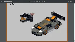 75892 Track Racer v2