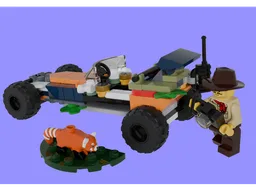 60424 - Jungle Racer