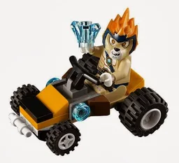 Leonidas' Jungle Dragster