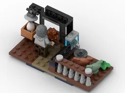 30382 And 30390 Dinosaur Research Facility