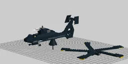 [New] RAH-66 comanche stealth helicopter