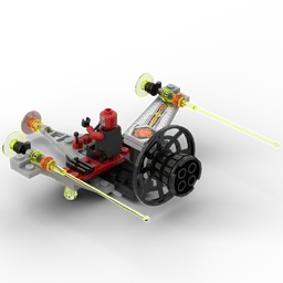 MOC-6836 ufo echo hunter