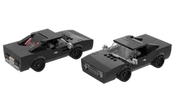 76912 Working Convertible