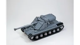 KRV Heavy Tank