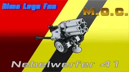 Nebelwerfer 41