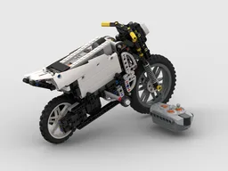 RC Motorcycle